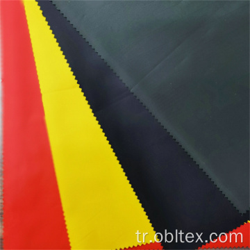 OBL21-029 Polyester Taffeta 190t PVC Yağmurluk için kaplama